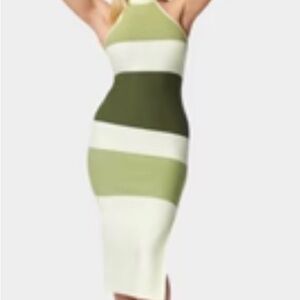 Bebe Cream Knit Fabric